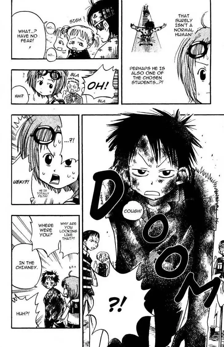 Law of Ueki Chapter 6 15